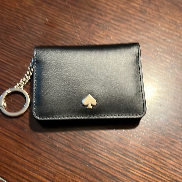 Kate Spade keychain wallet - Picture 1 of 3